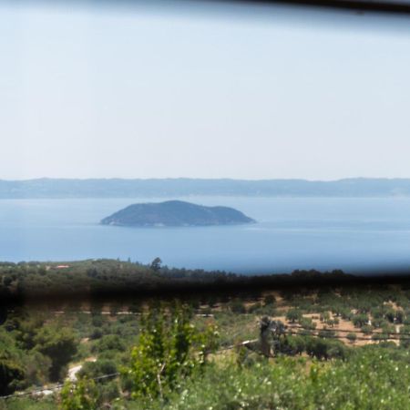 Parthenón Oreiades Guesthouse מראה חיצוני תמונה