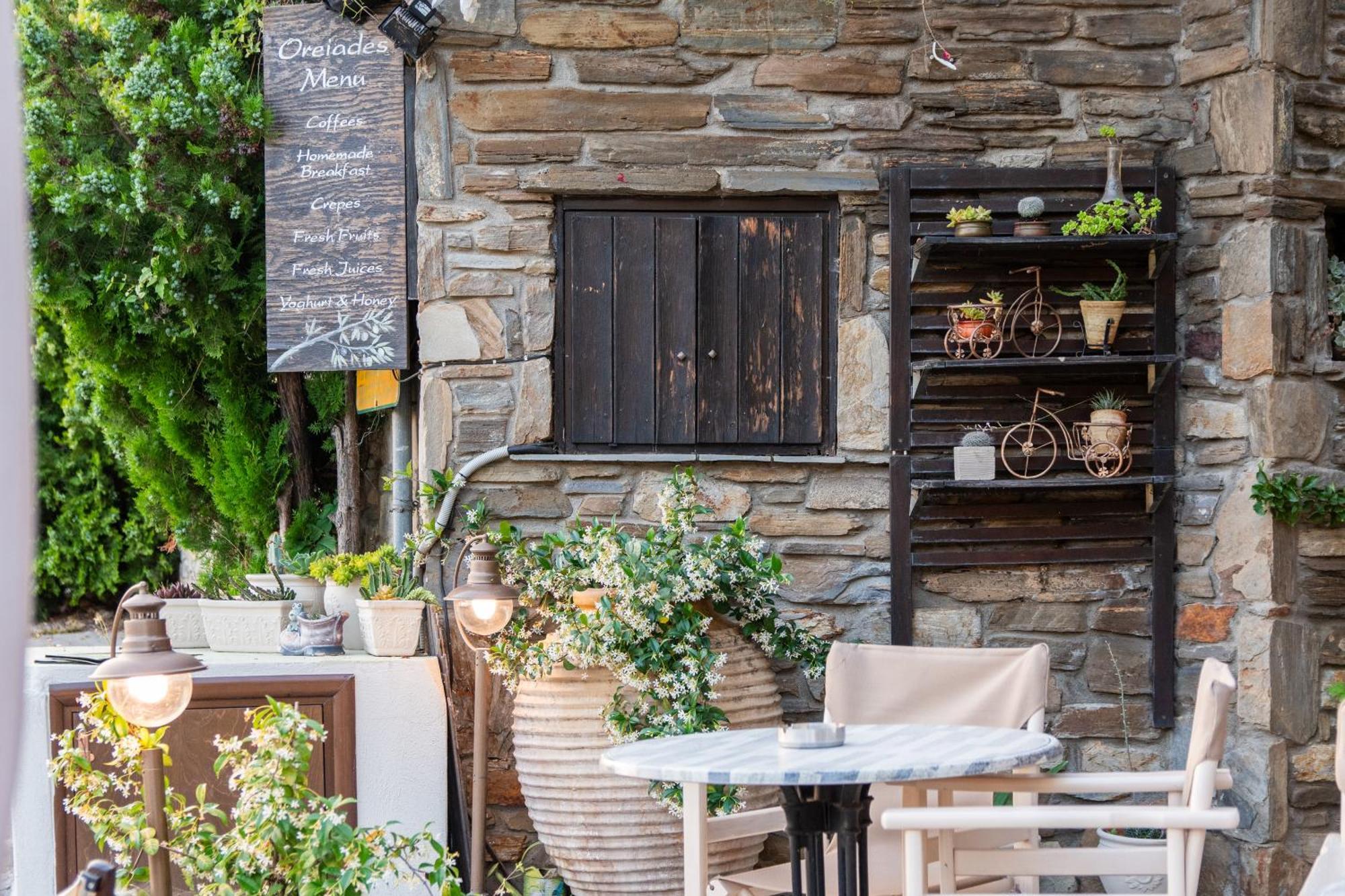 Parthenón Oreiades Guesthouse מראה חיצוני תמונה