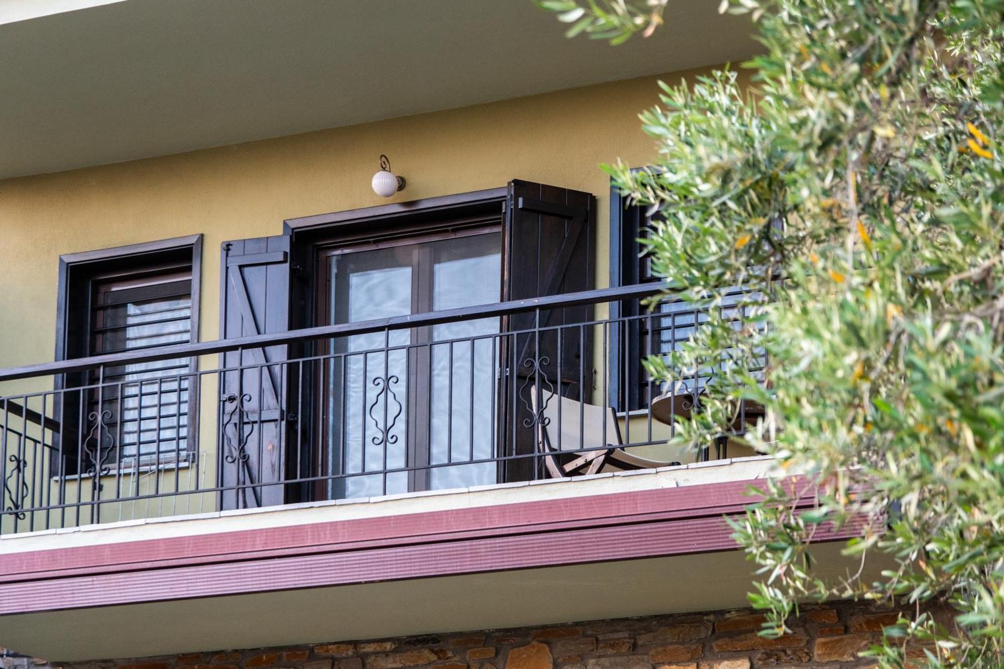 Parthenón Oreiades Guesthouse מראה חיצוני תמונה