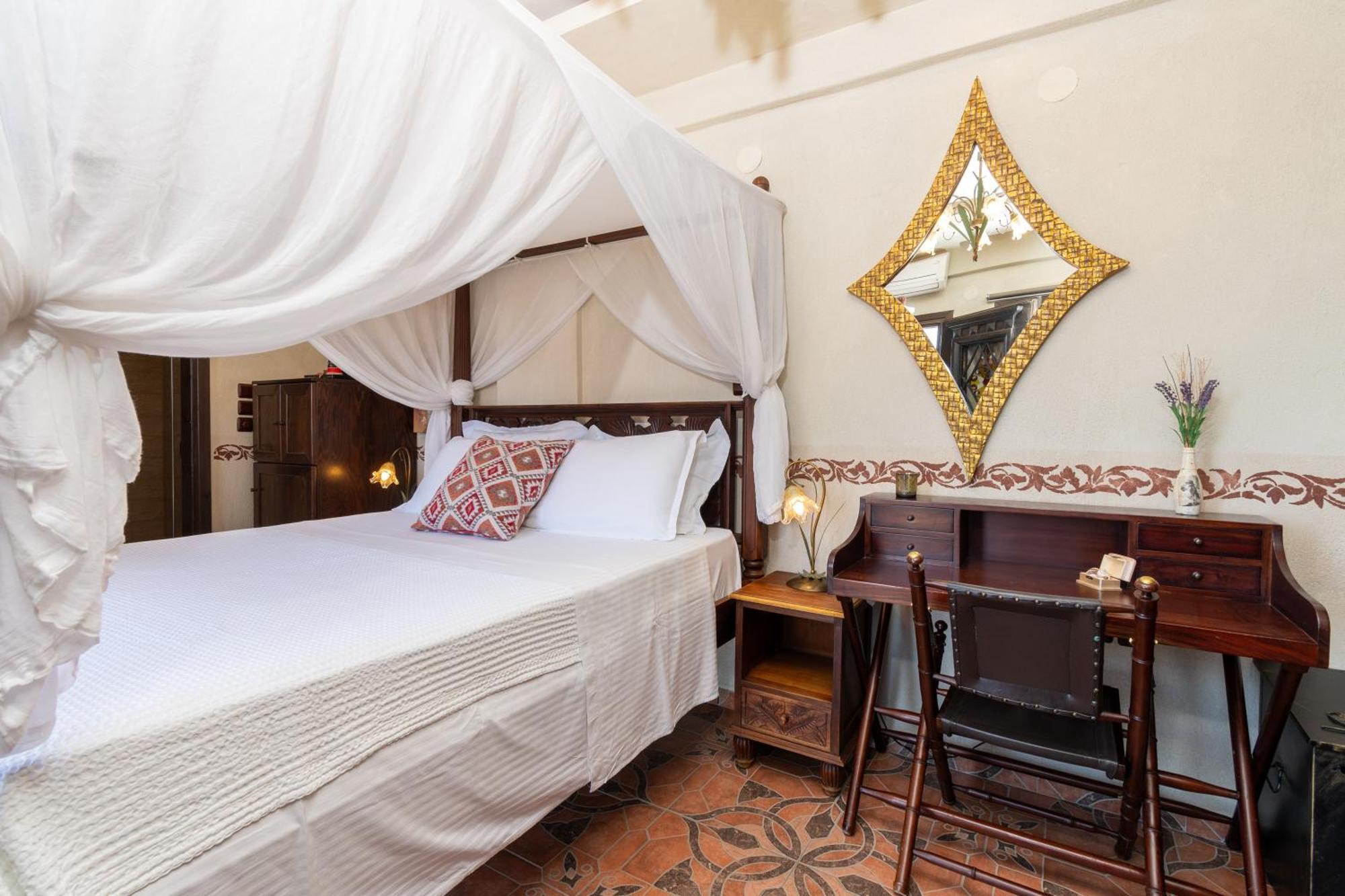 Parthenón Oreiades Guesthouse מראה חיצוני תמונה
