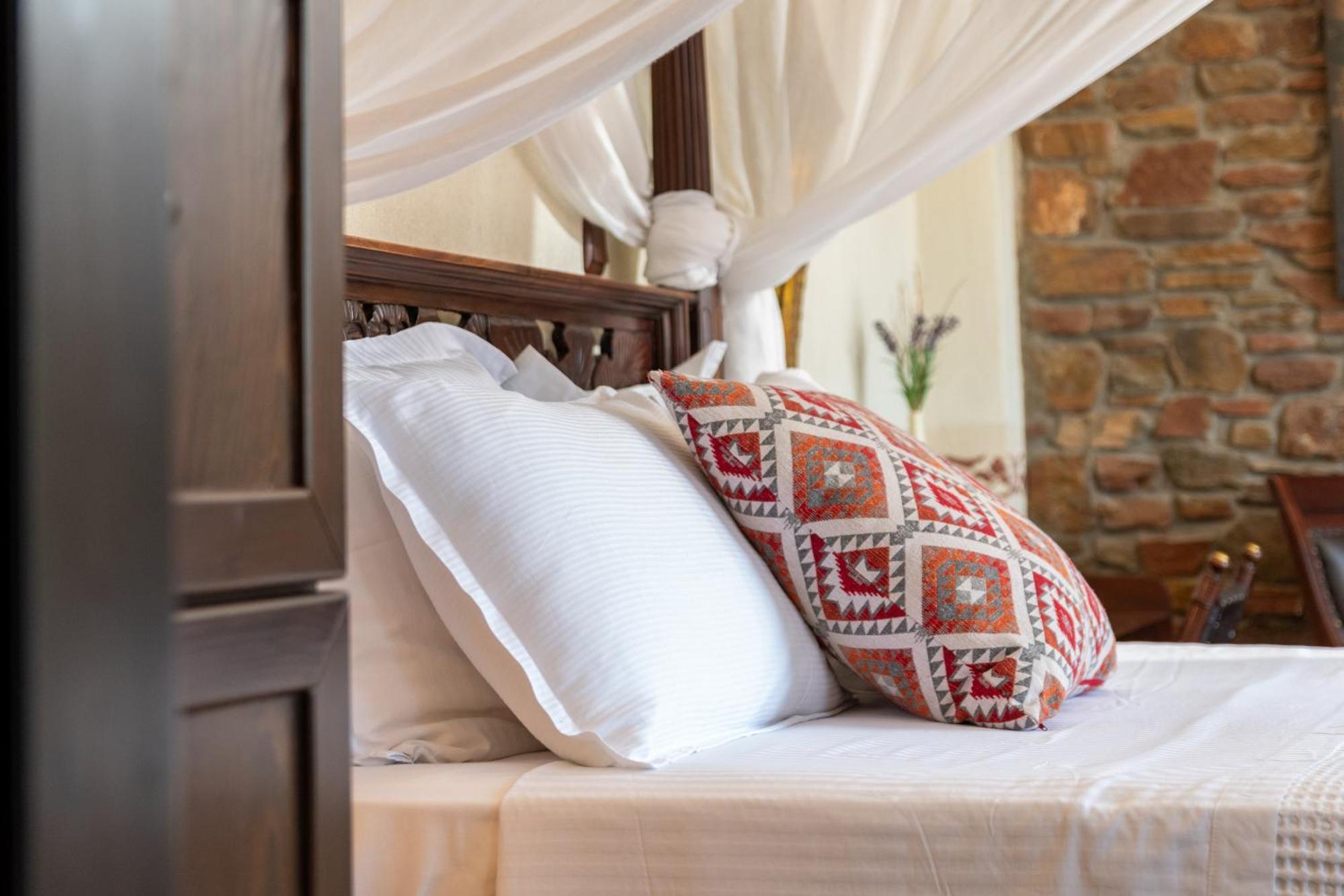 Parthenón Oreiades Guesthouse מראה חיצוני תמונה