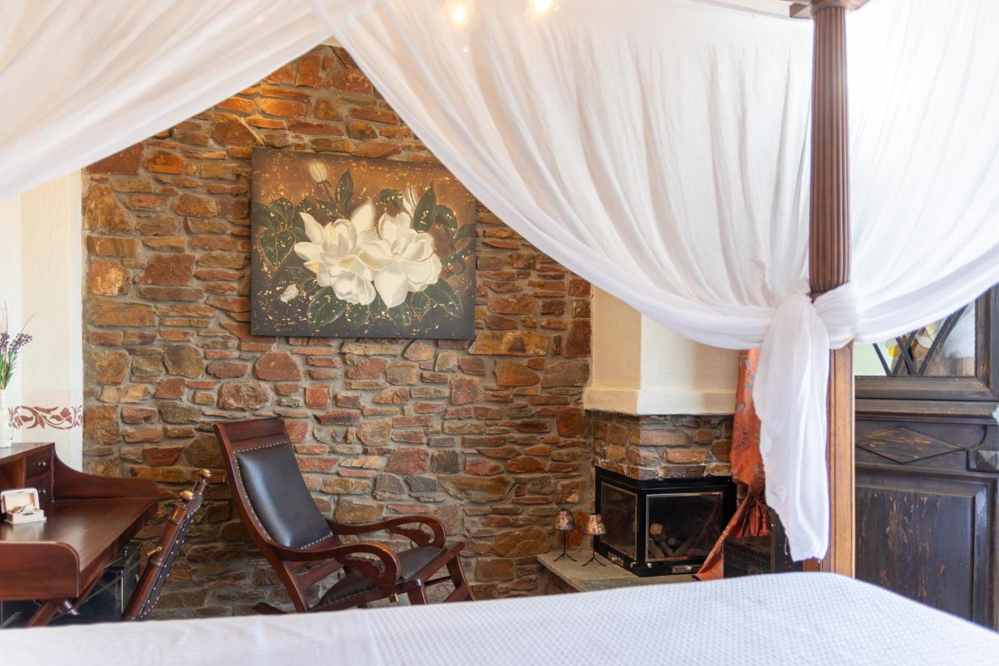Parthenón Oreiades Guesthouse מראה חיצוני תמונה