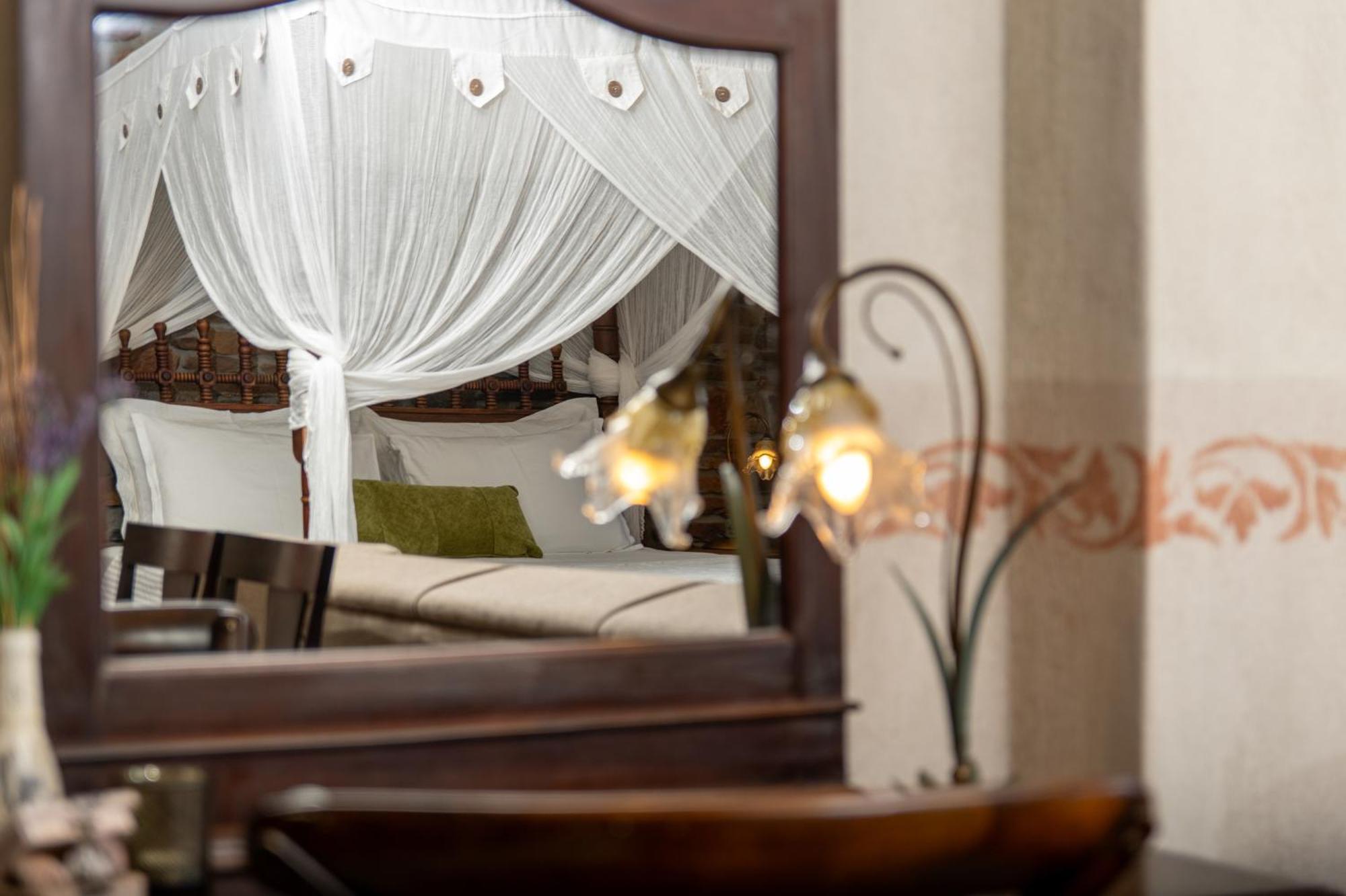 Parthenón Oreiades Guesthouse מראה חיצוני תמונה