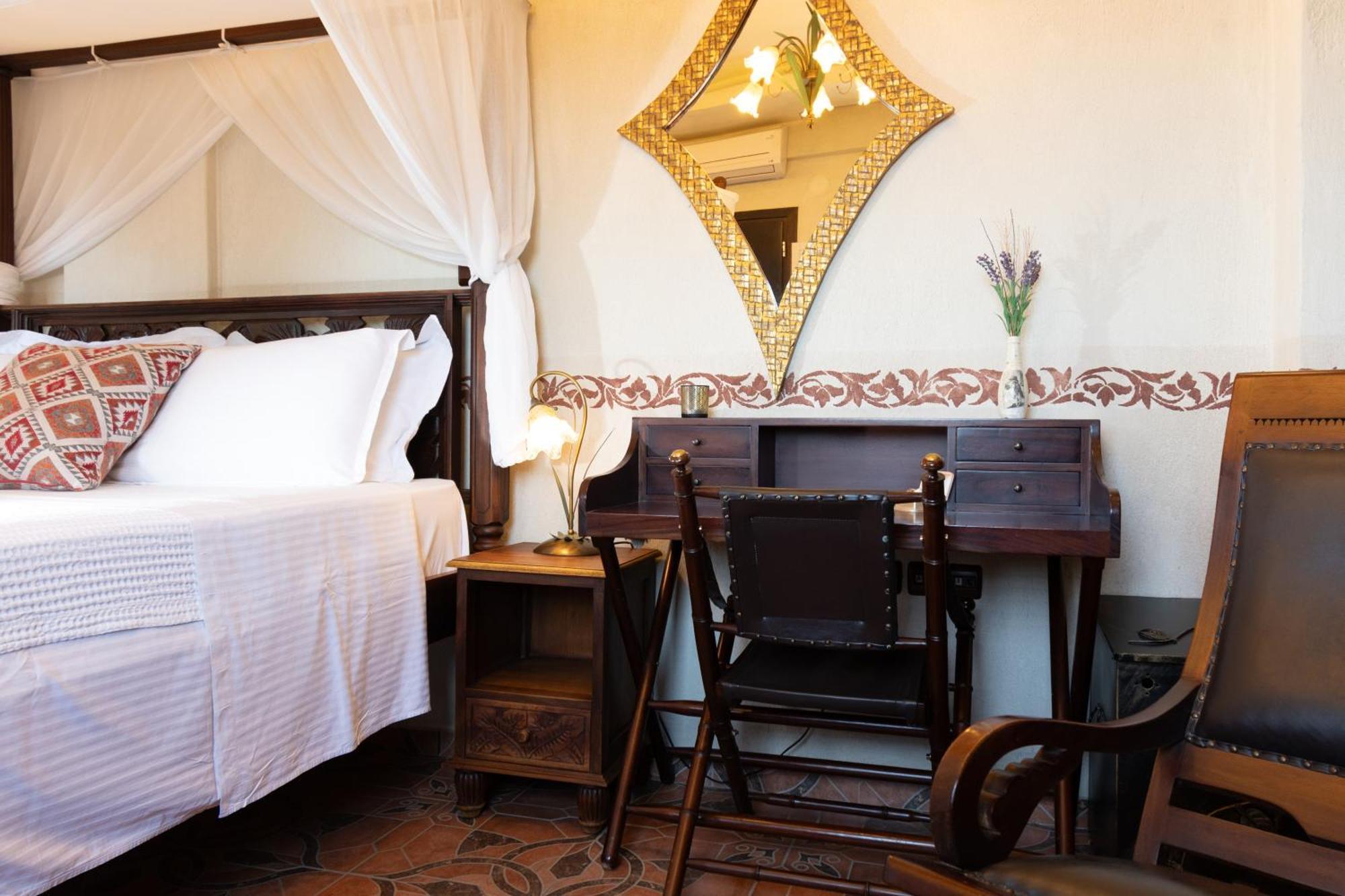 Parthenón Oreiades Guesthouse מראה חיצוני תמונה