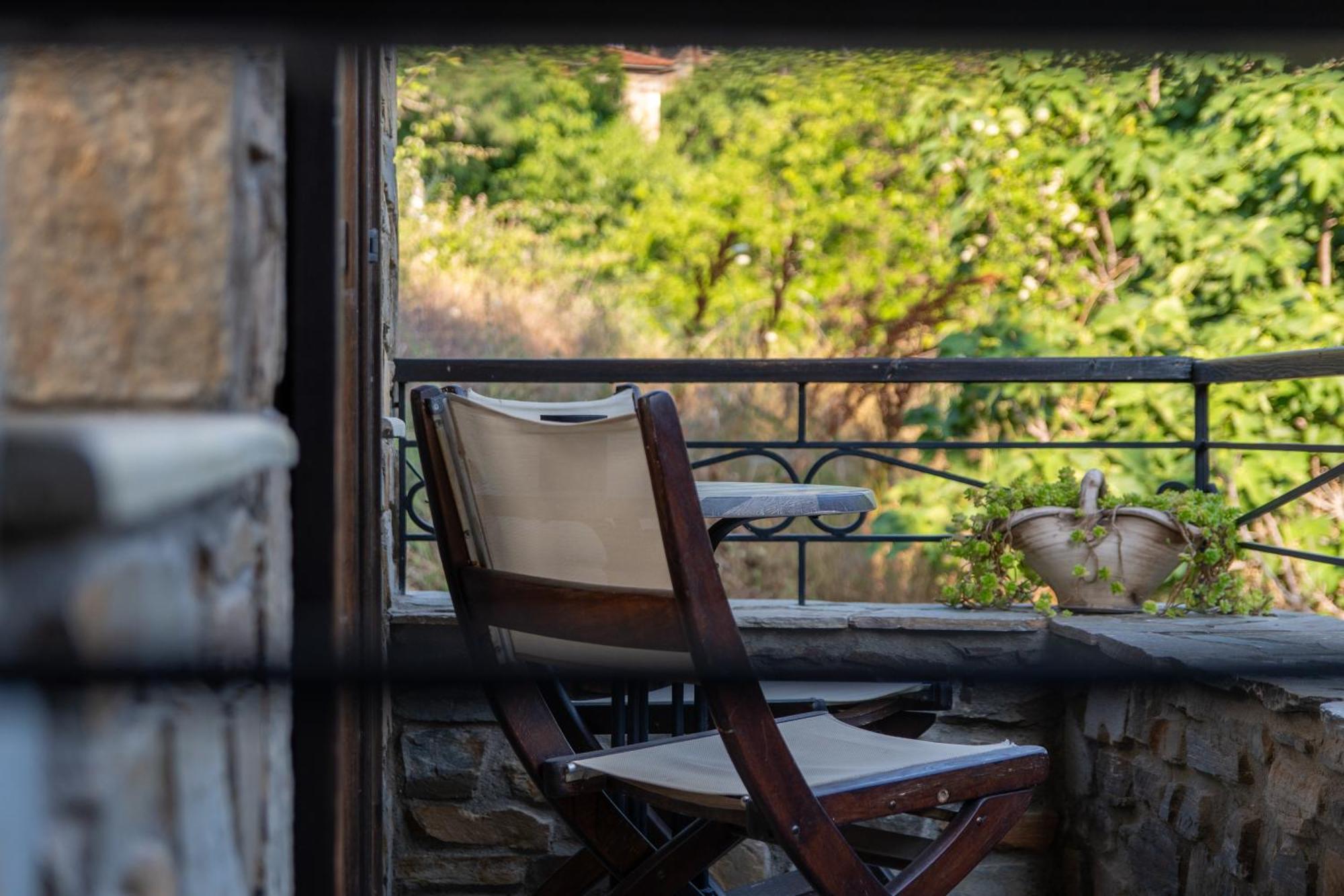 Parthenón Oreiades Guesthouse מראה חיצוני תמונה