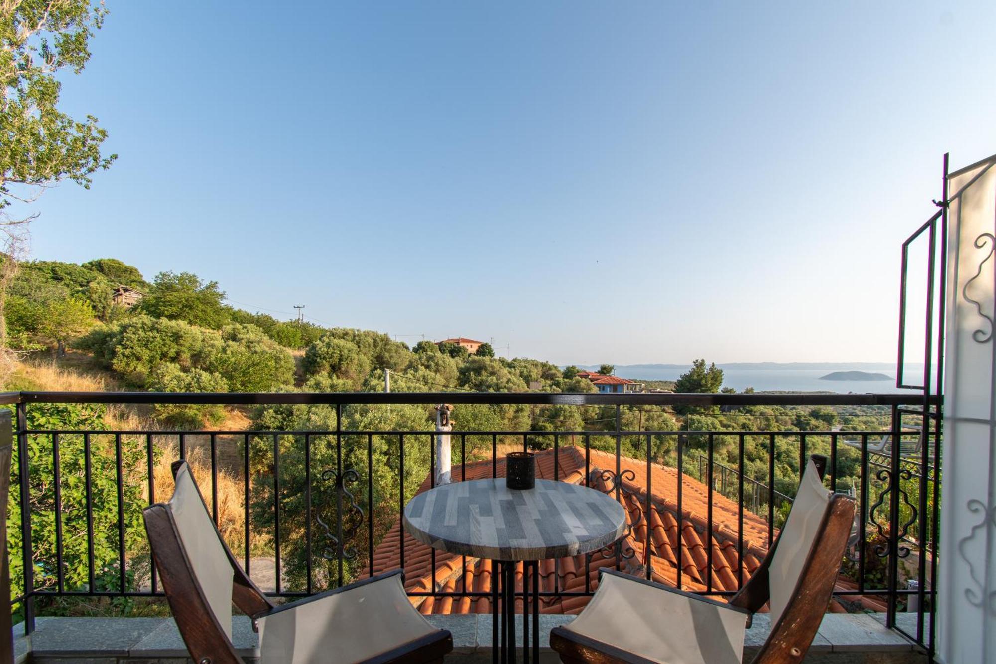 Parthenón Oreiades Guesthouse מראה חיצוני תמונה