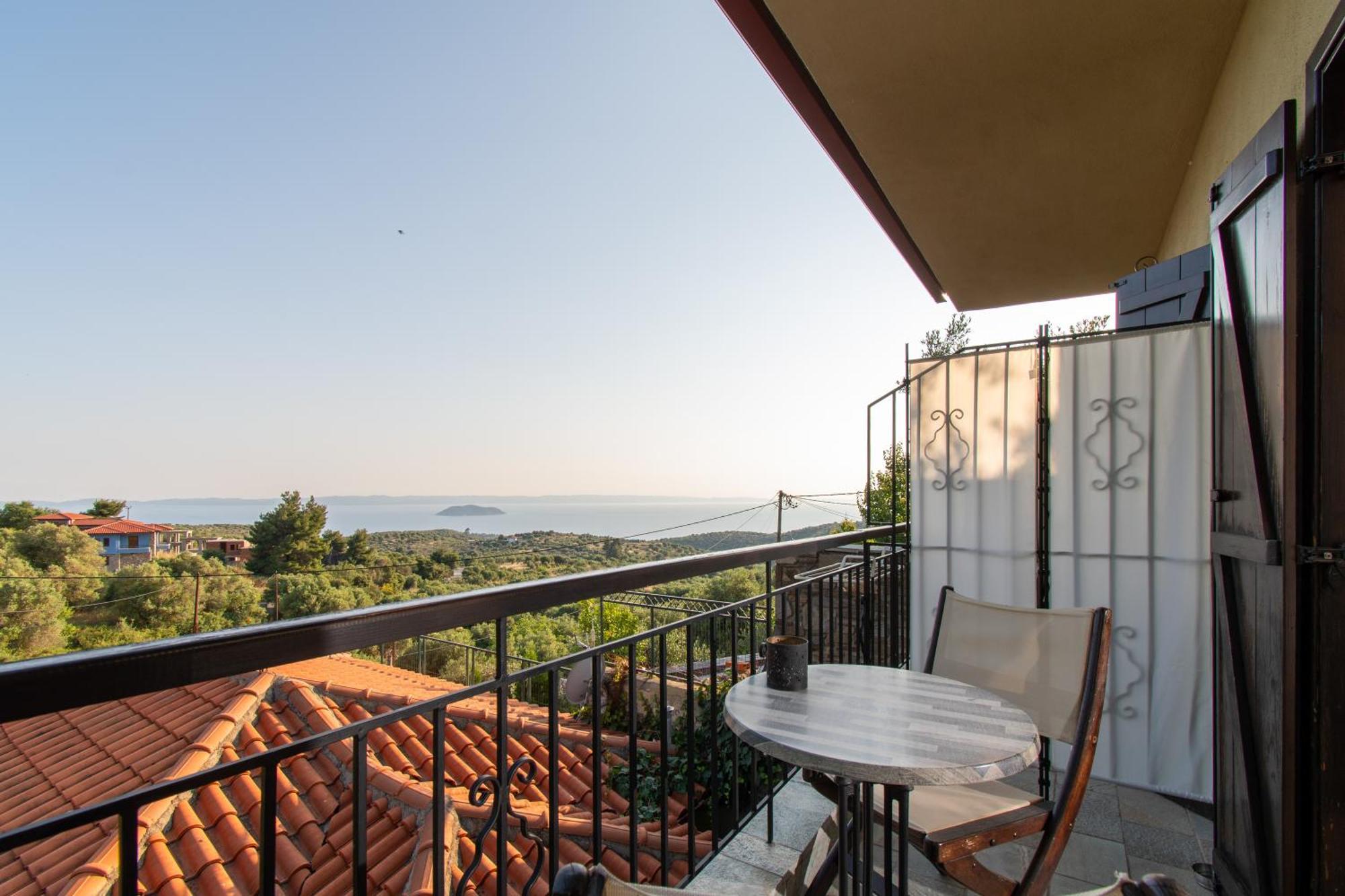 Parthenón Oreiades Guesthouse מראה חיצוני תמונה