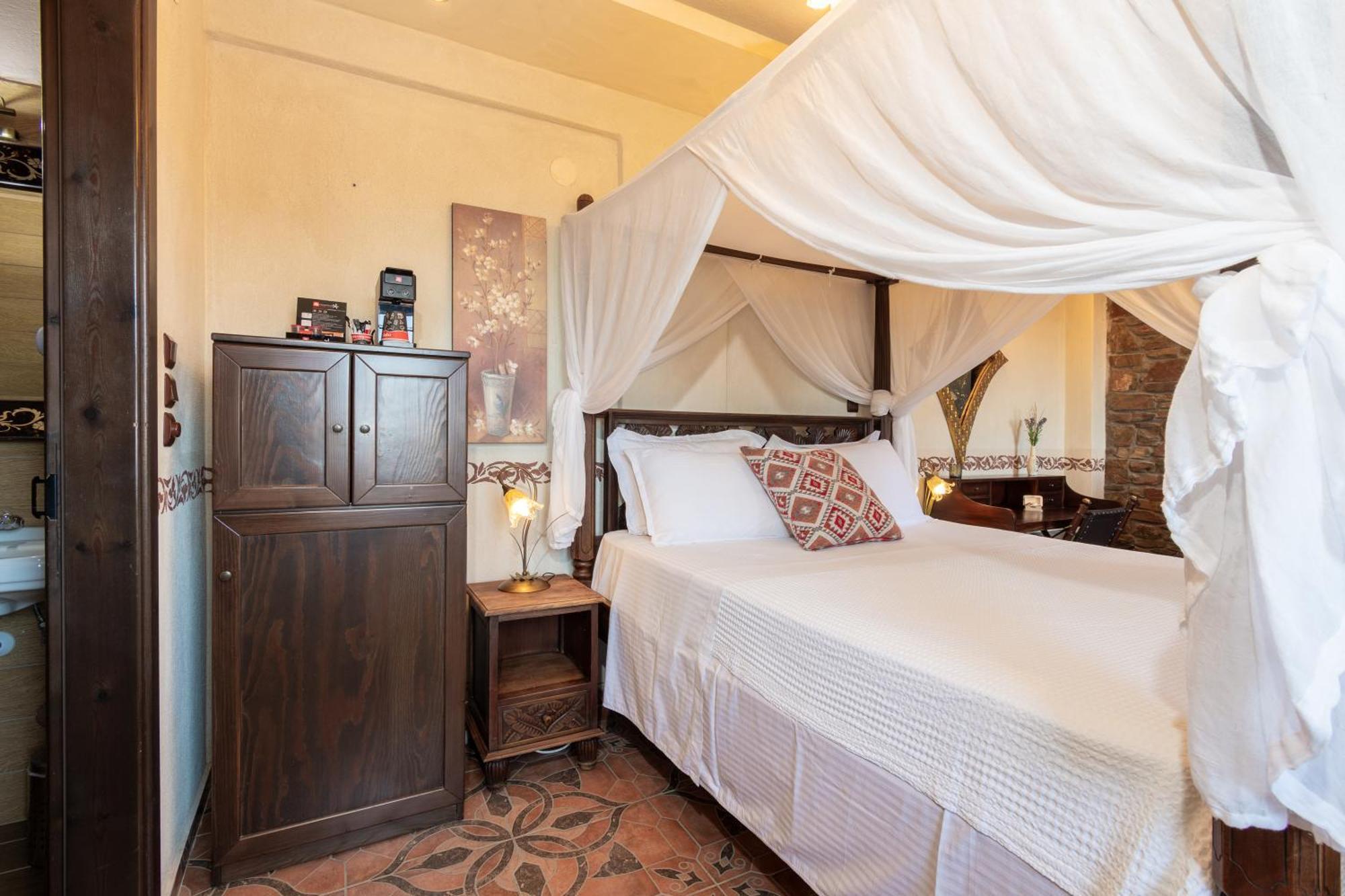 Parthenón Oreiades Guesthouse מראה חיצוני תמונה