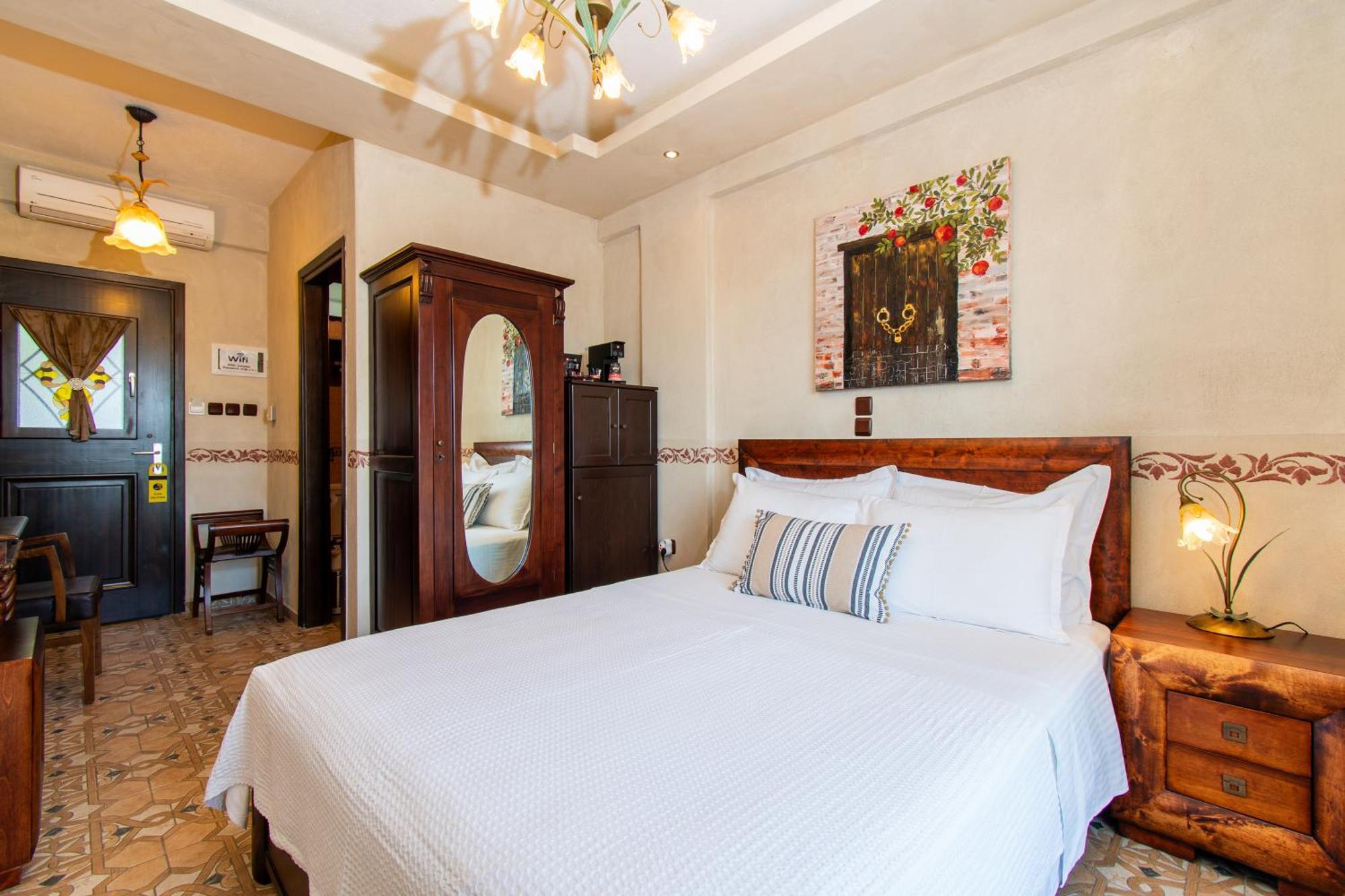 Parthenón Oreiades Guesthouse מראה חיצוני תמונה