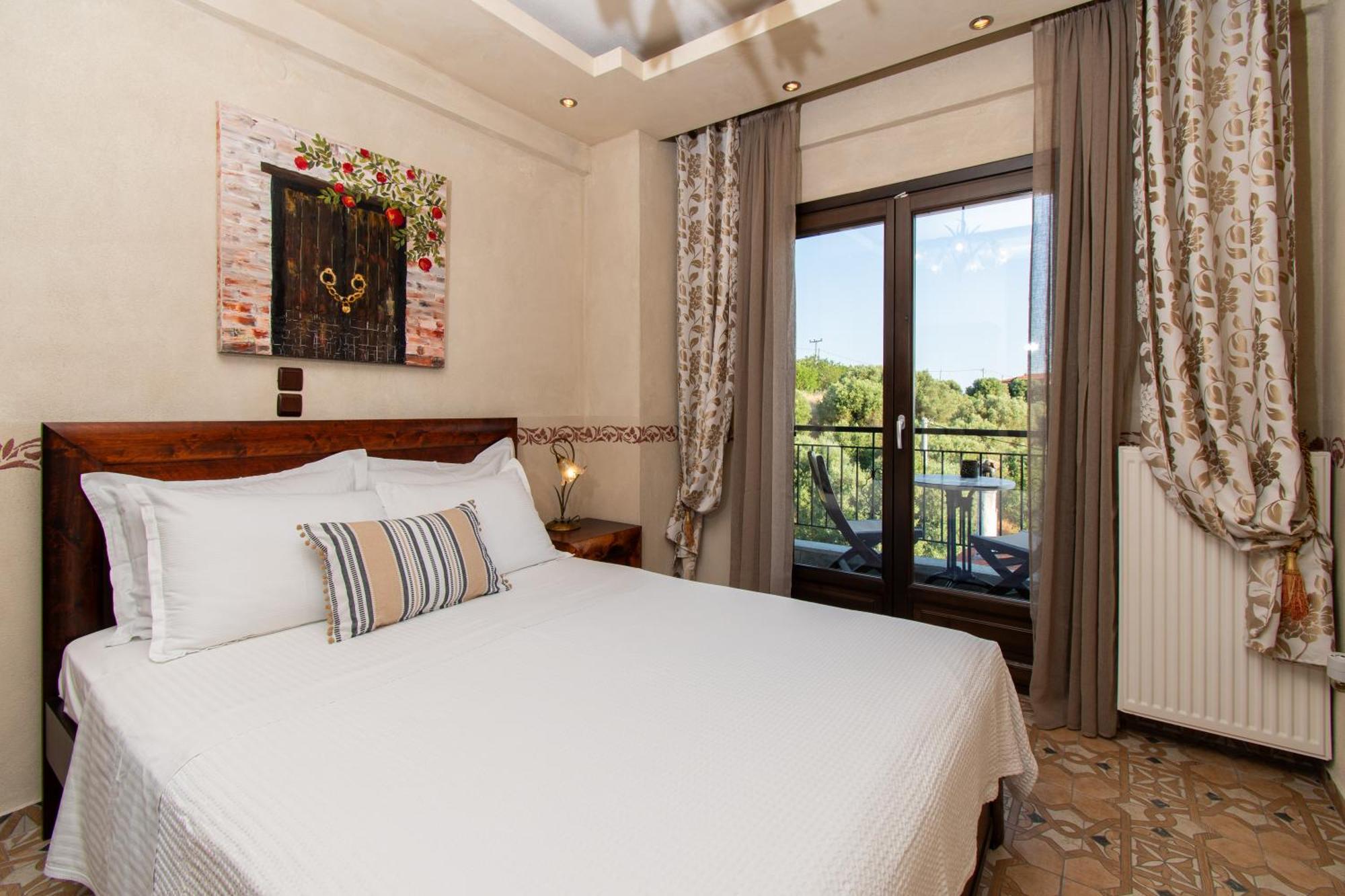Parthenón Oreiades Guesthouse מראה חיצוני תמונה