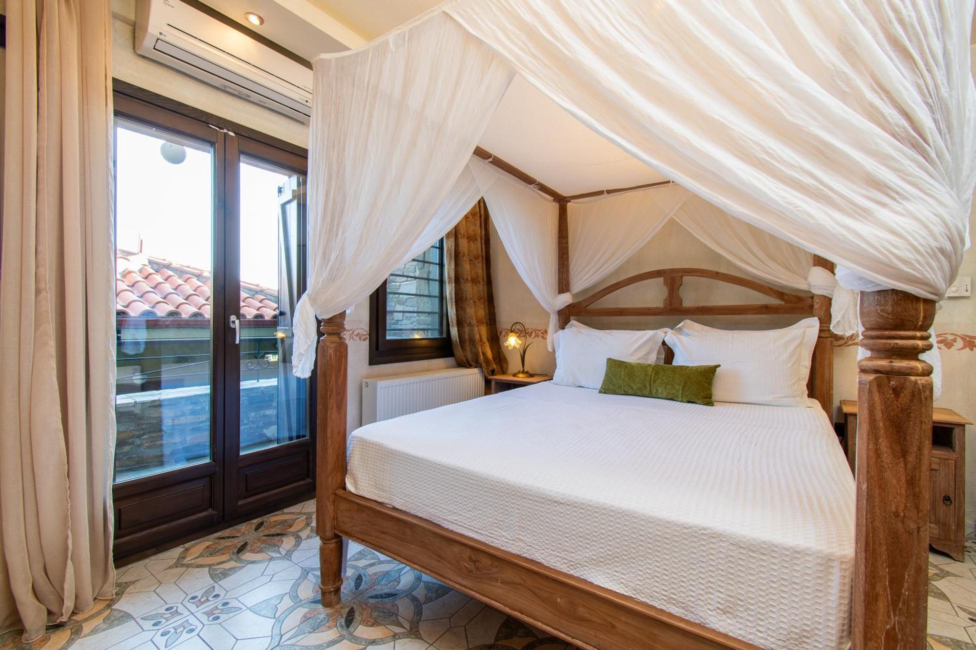 Parthenón Oreiades Guesthouse מראה חיצוני תמונה