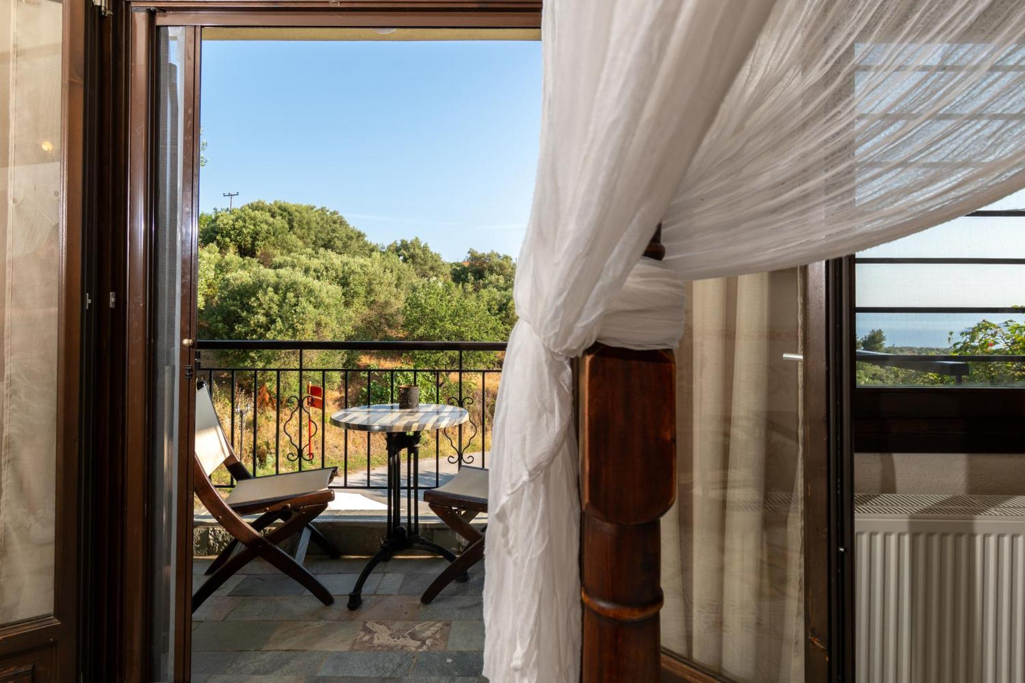 Parthenón Oreiades Guesthouse מראה חיצוני תמונה
